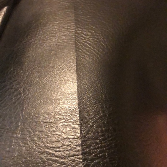 Black Leather mat and mat backpack. - Picture 3 of 8